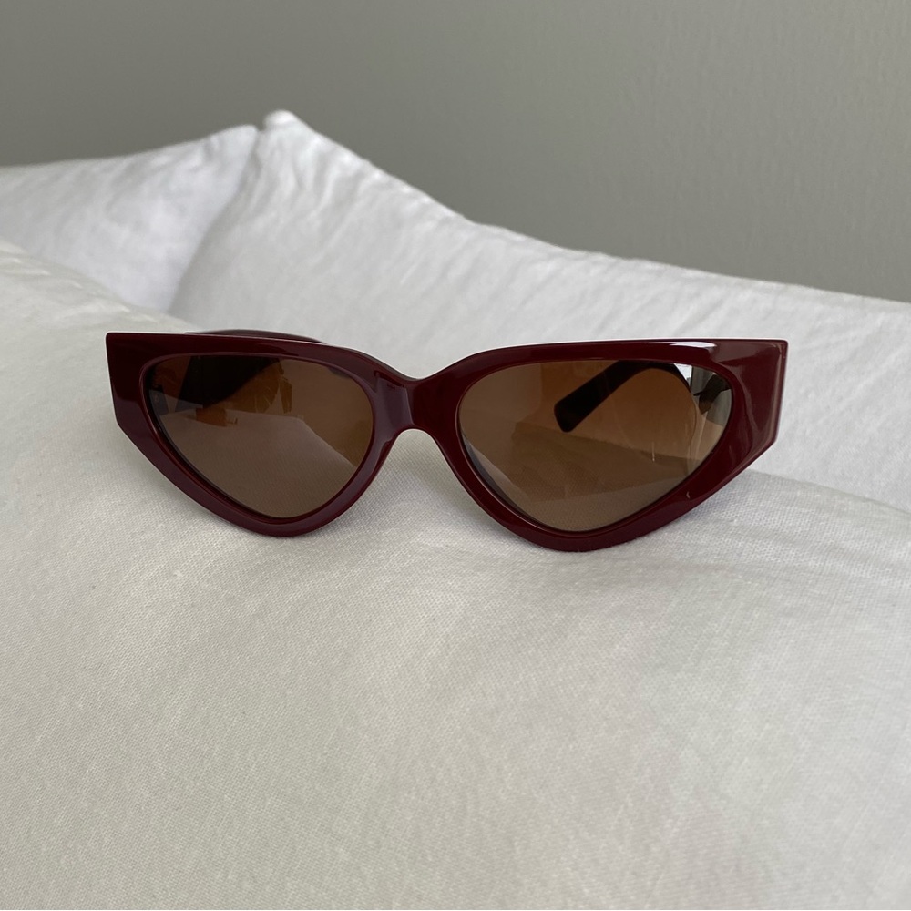 Valentino Cateye Sunglasses